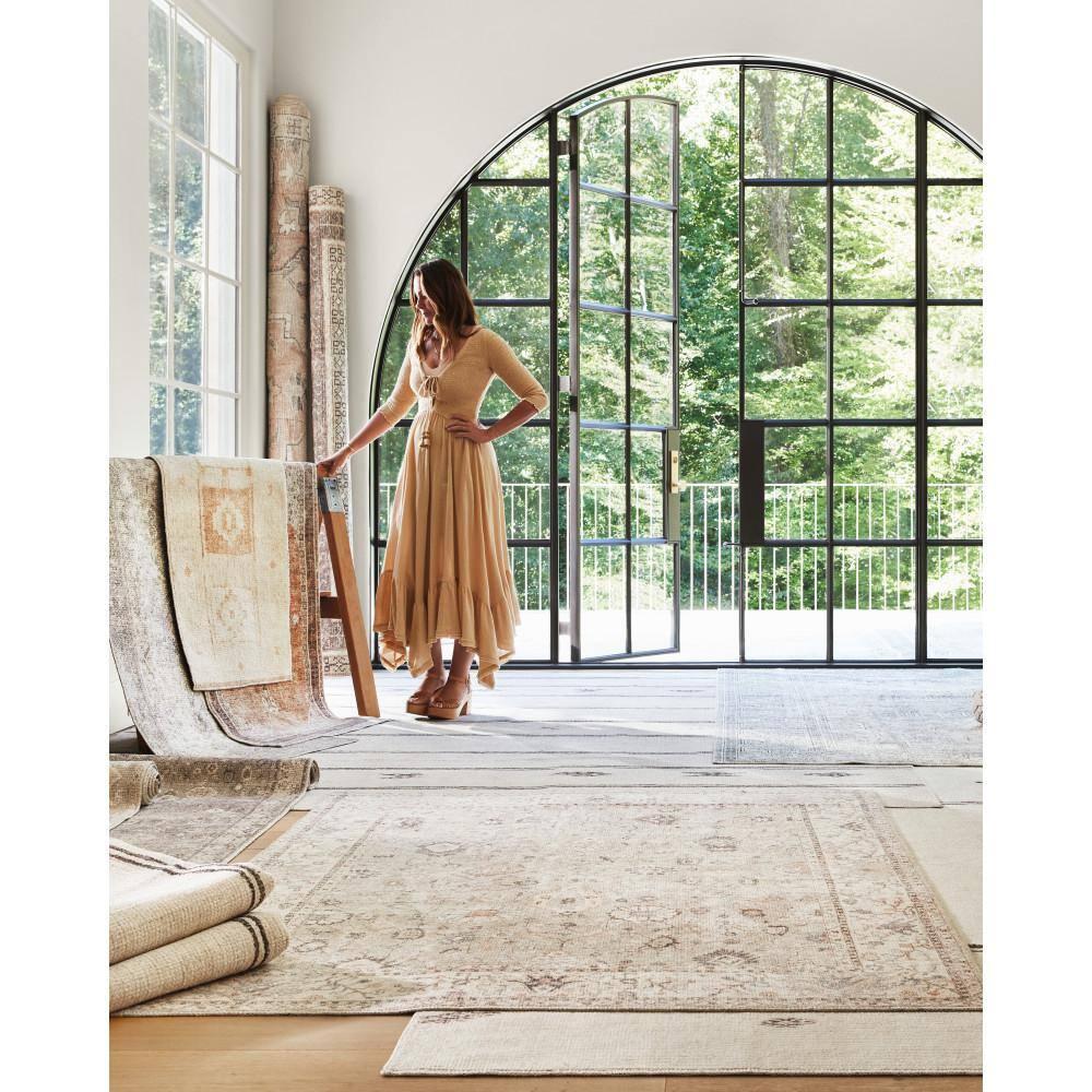 Becki Owens x Livabliss Davina Machine Woven Area Rug