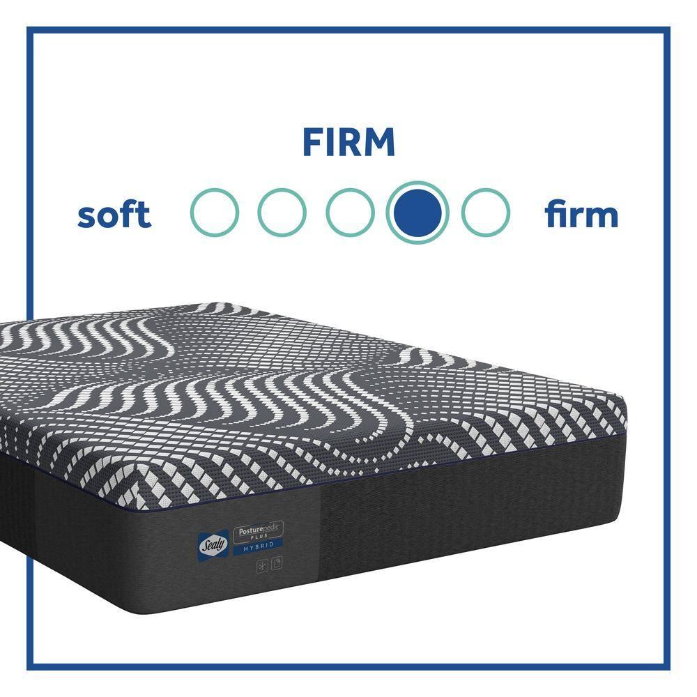 Sealy Sealy High Point 14" Firm Hybrid Mattress