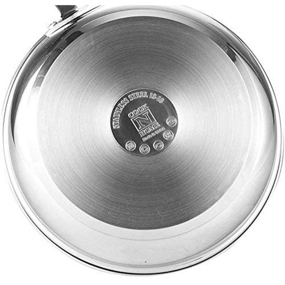 Cook N Home Cook N Home Professional Stainless Steel Stockpot with Lid