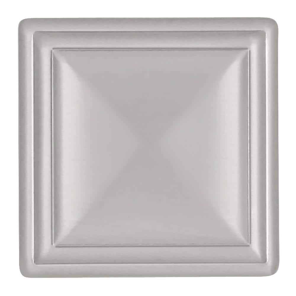 Somerset 1 5/16" Length Square Knob