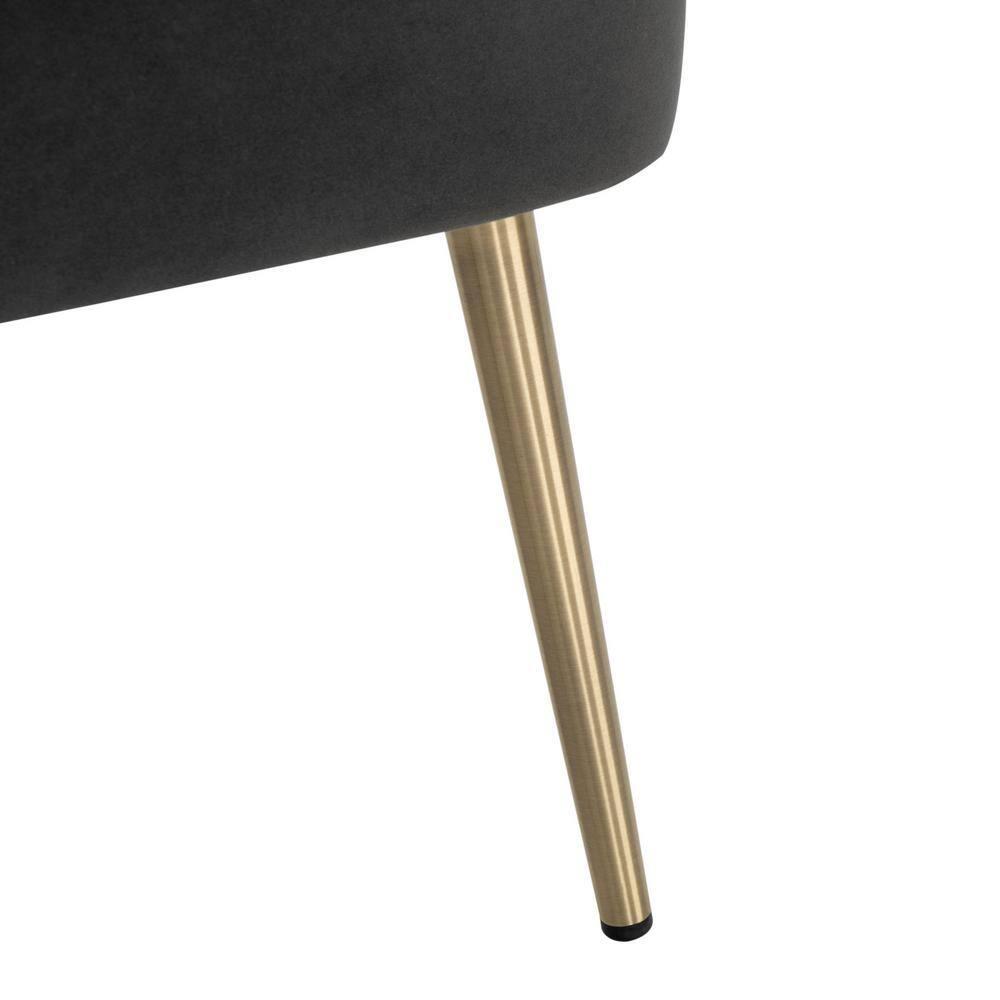 Dublyn Accent Chair - ACH4001 - Black - Safavieh