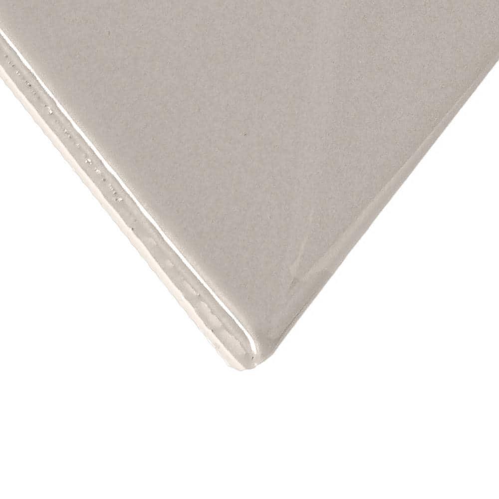 Mythology 4" x 12" Ceramic Wave Crest Wall Tile (22 PC Per Carton) (8.36 SQFT Per Carton)