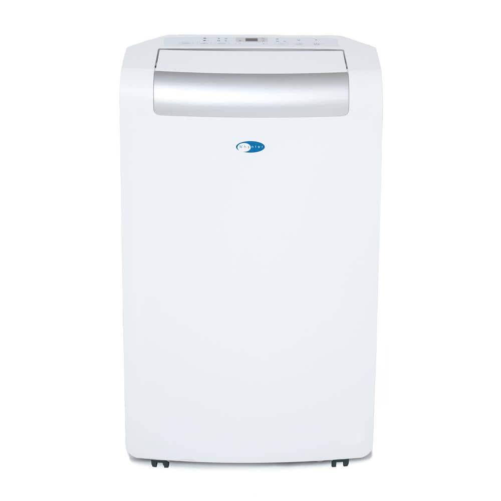 Whynter 14000 BTU Portable Air Conditioner for 500 sq. ft. with SilverShield Filter