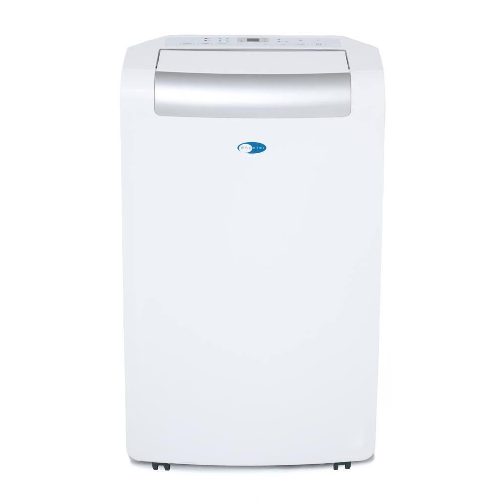 Whynter 14000 BTU Portable Air Conditioner for 500 sq. ft. with SilverShield Filter
