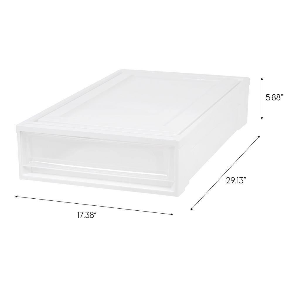 IRIS USA, Inc. Storage Drawer