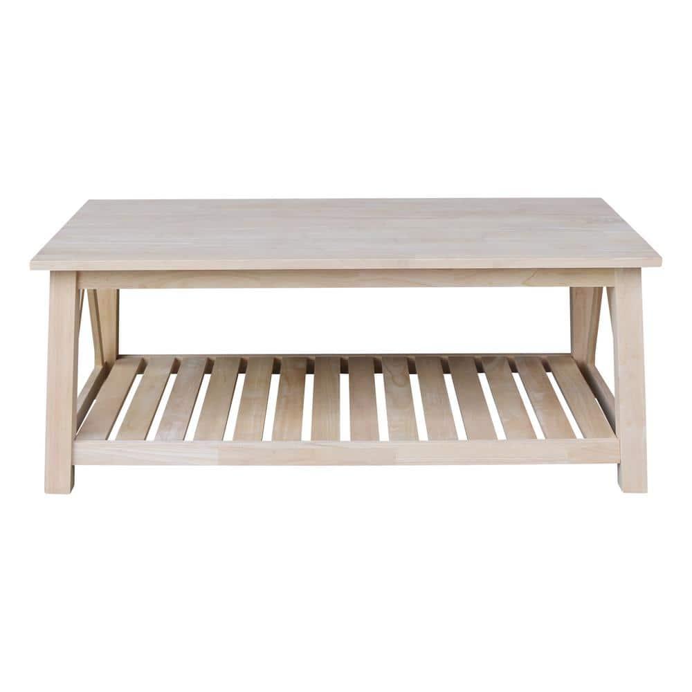 International Concepts Surrey Coffee Table