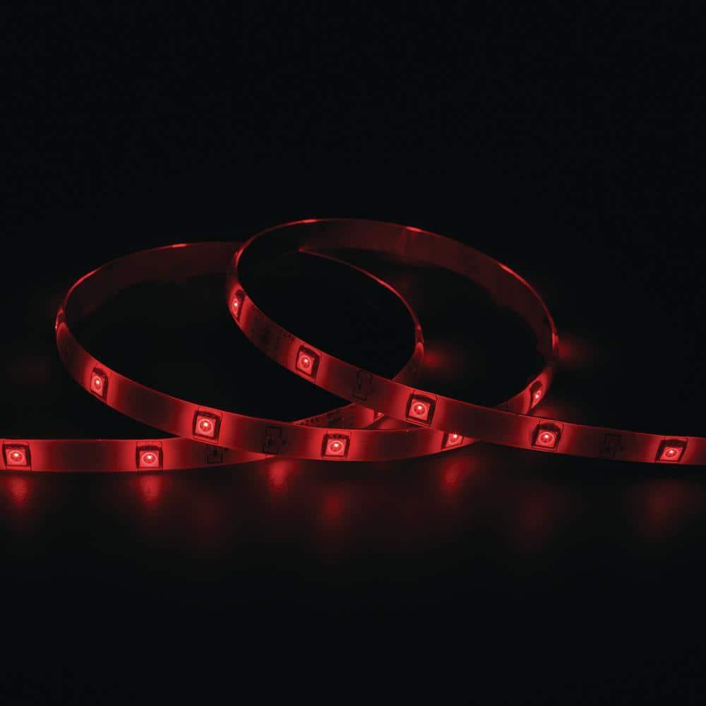 LED 216'' Under Cabinet Tape Light