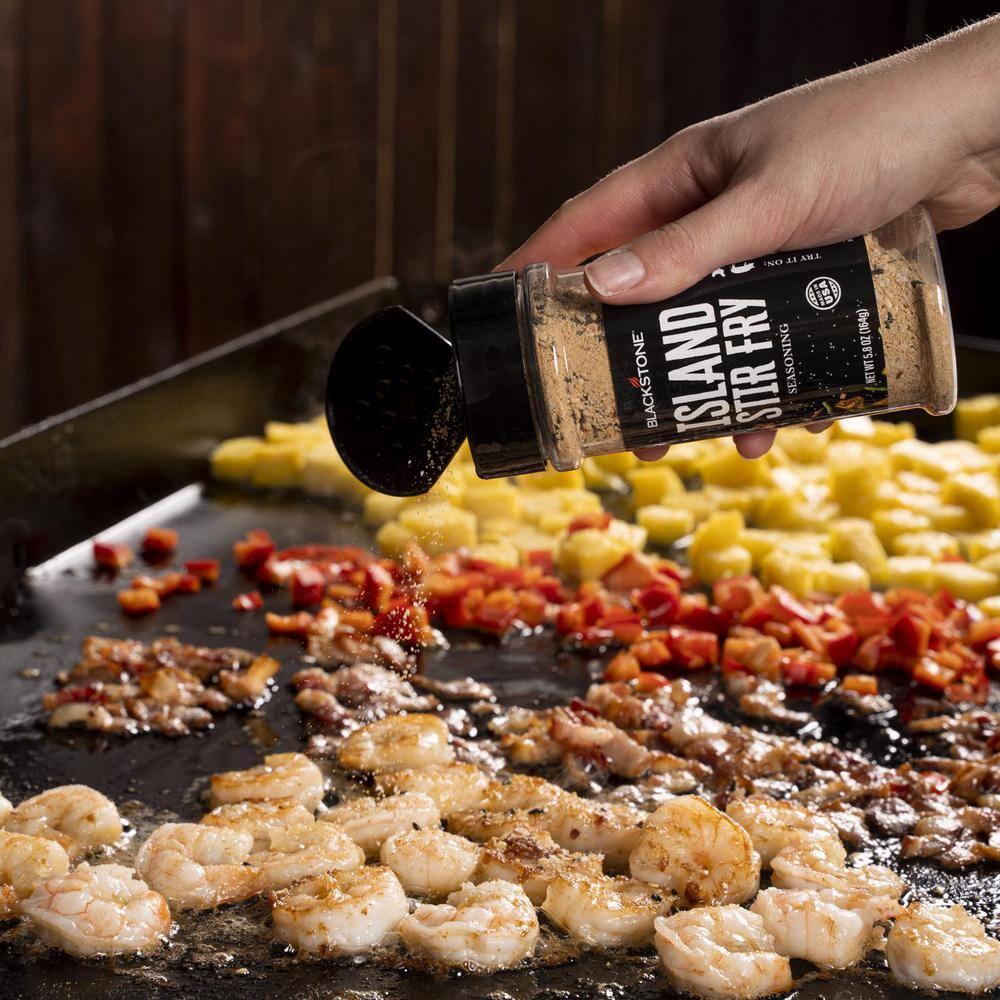 Blackstone Island Stir Fry BBQ Seasoning, 5.8 oz