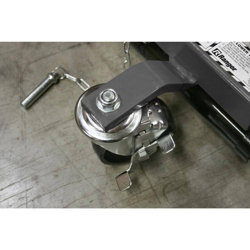 Ranger RCD-1500 GoCart® Car Dolly, 1500 lbs. Steel Construction