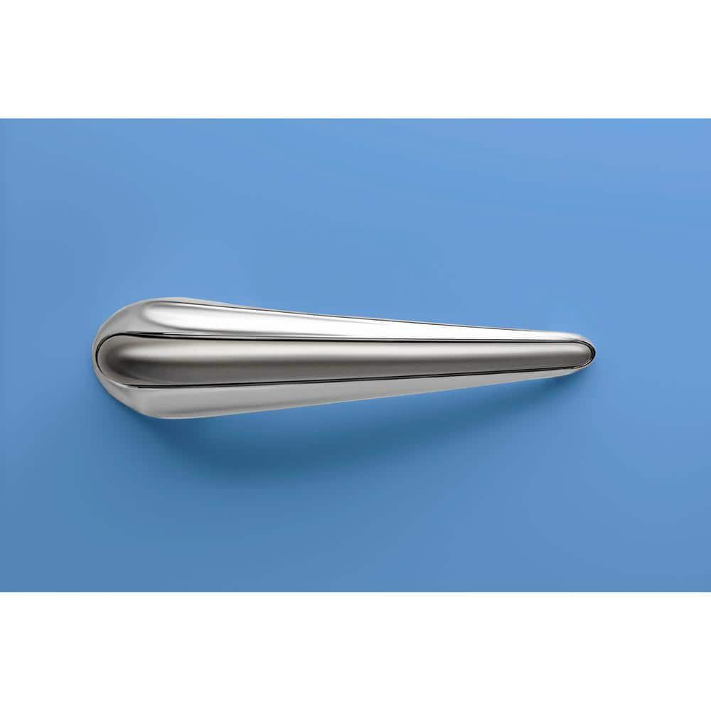 iio 24" 11 Cu Ft Bottom Freezer Retro Refrigerator Fridge for Bedroom, Multiflow 360°, Small Mini Ice Cube Tray, 1 Fruit container, LED Dorm Office Beverage Quiet Compressor, Light Blue (Right Hinge)