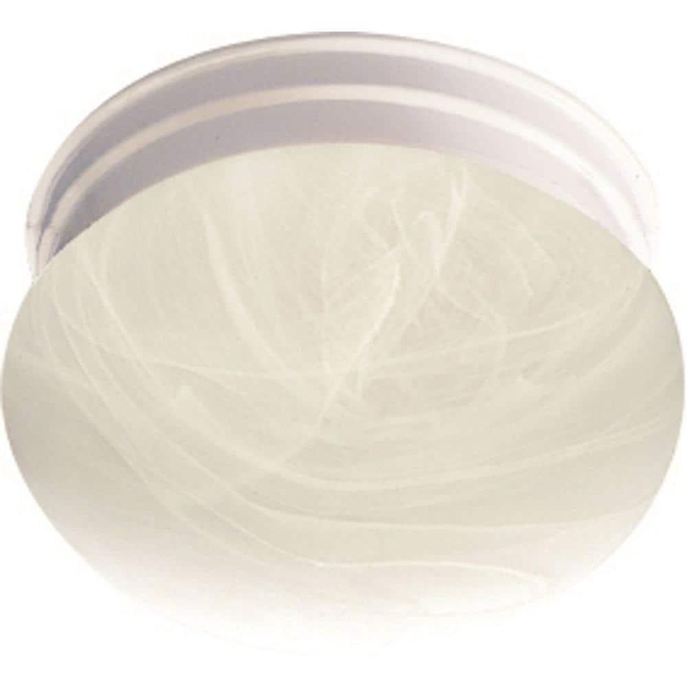 Pitkin Glass Flush Mount
