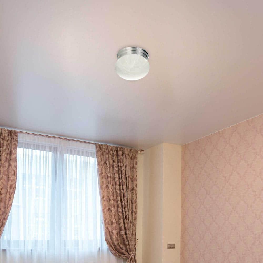 Pitkin Glass Flush Mount