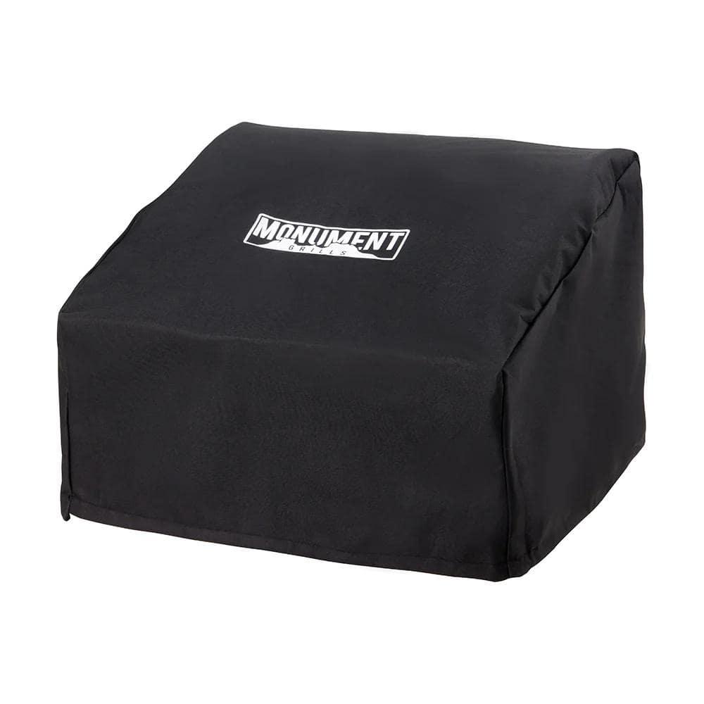 Monument Grills Monument Waterproof Heavy Duty Gas BBQ 2B Table Top Grill Cover for 13742 and G22