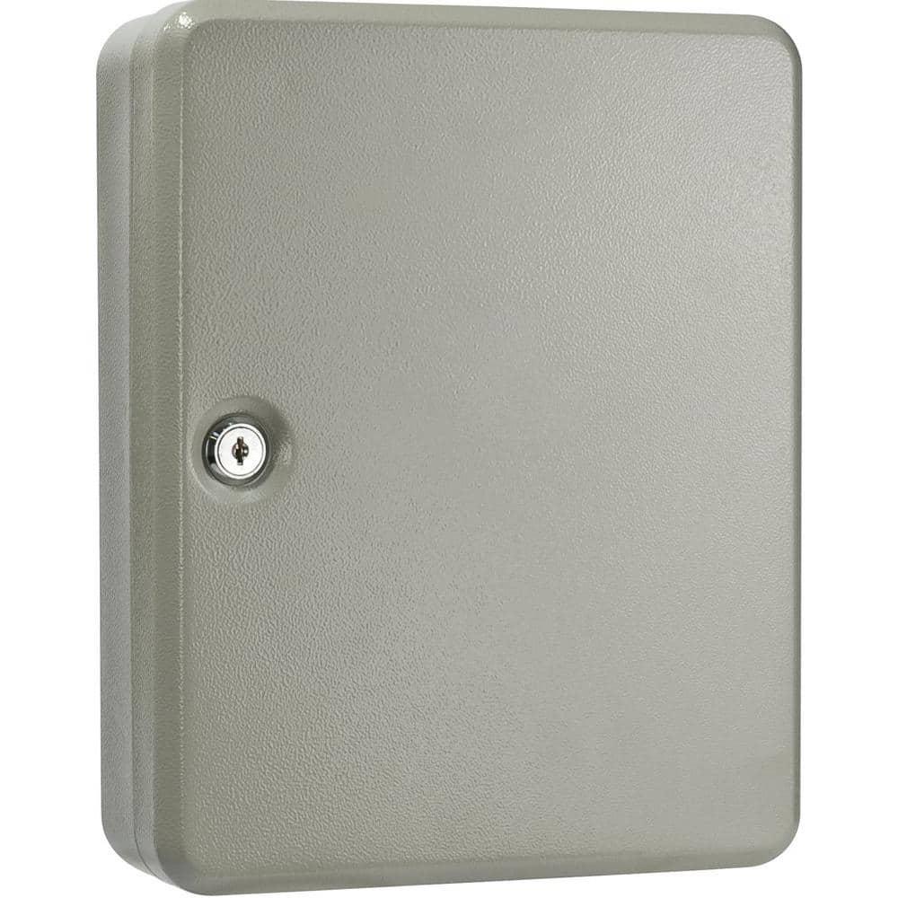 Barska 105 KEYS LOCK BOX GREY