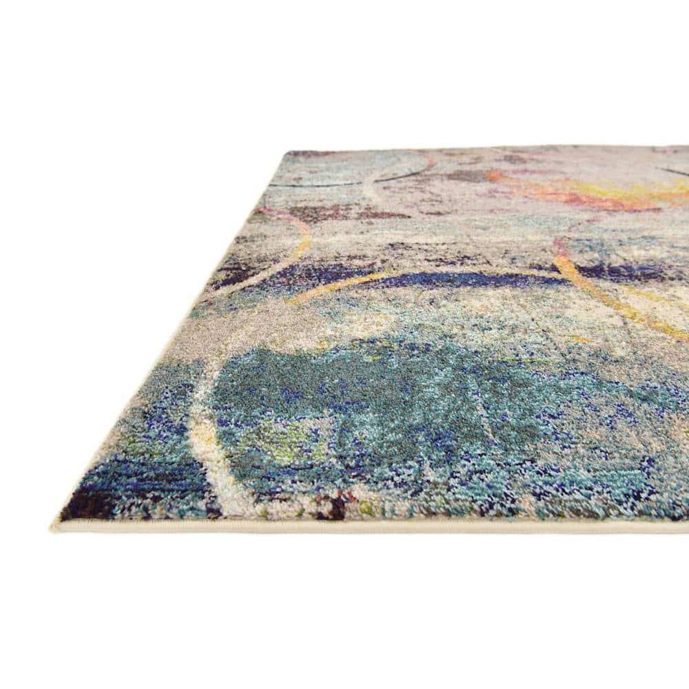 Chromatic Imperial Beige 5' 0 x 8' 0 Area Rug