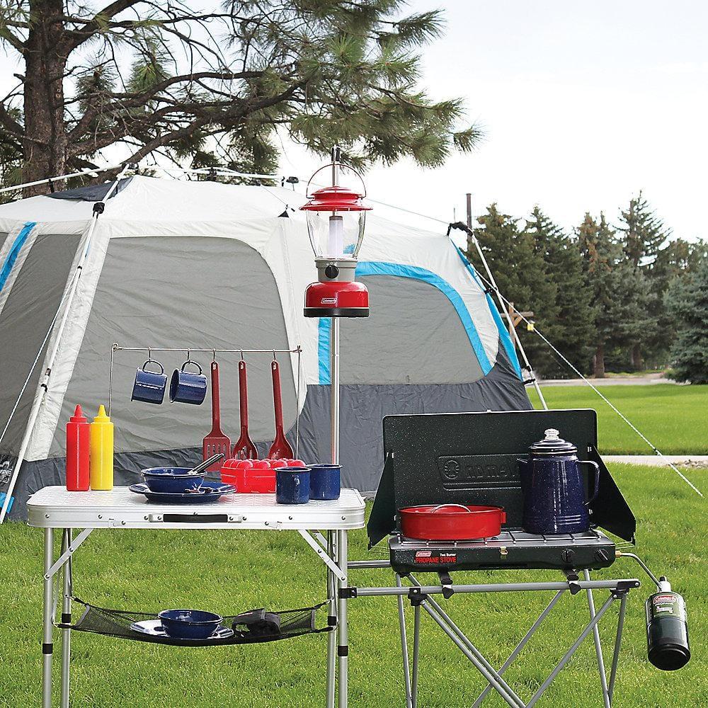 Coleman Pack-Away Folding Camp Kitchen