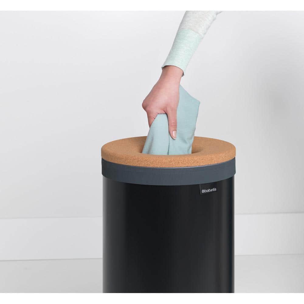 Brabantia Laundry Hamper with Cork Lid