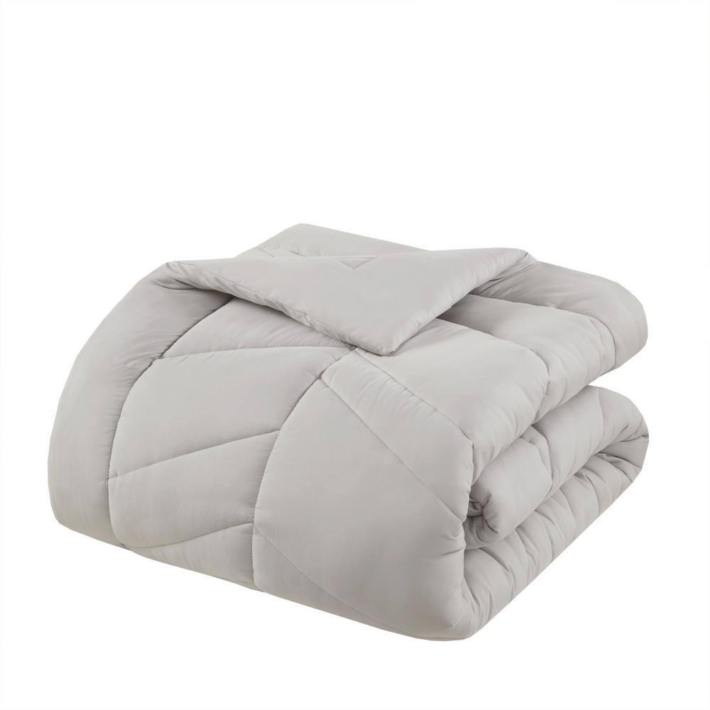 Intelligent Design Remy Quilted Chevron Comforter Set