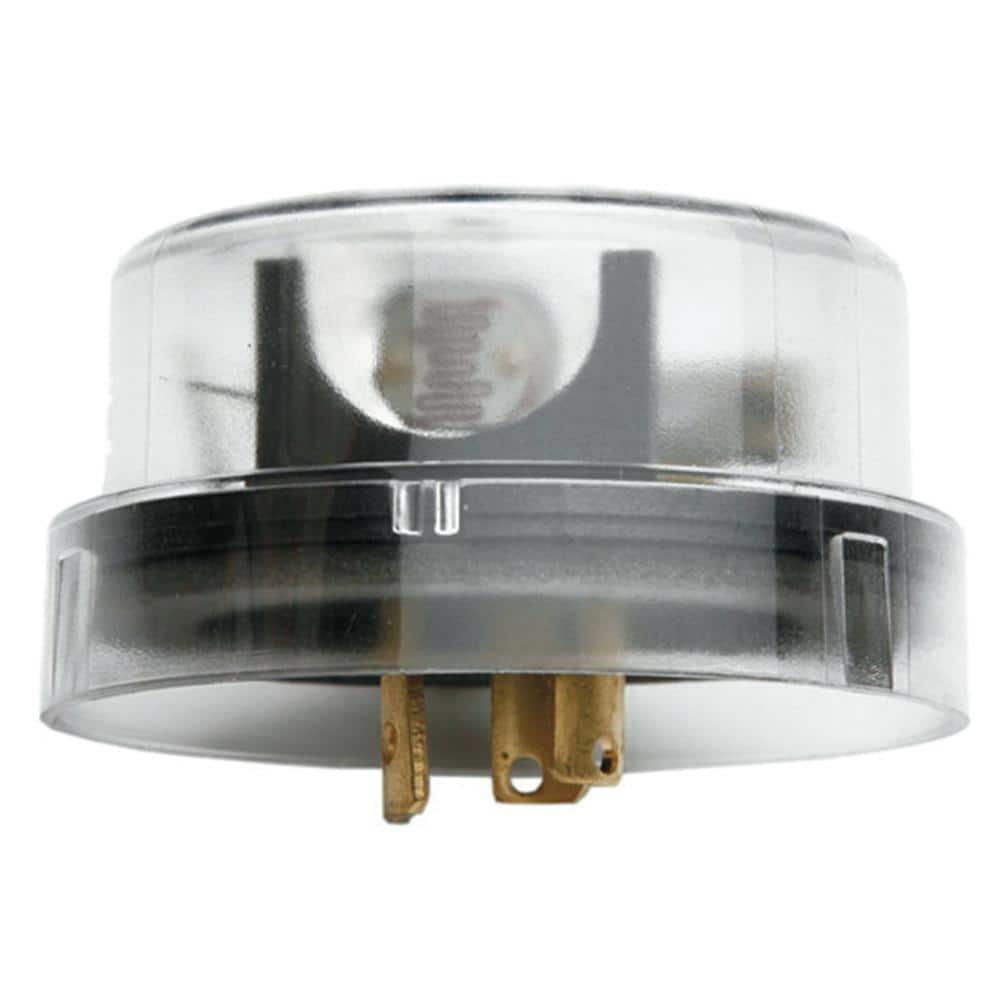 Designers Edge L4700 120V Outdoor Twist-To-Lock Photo-control