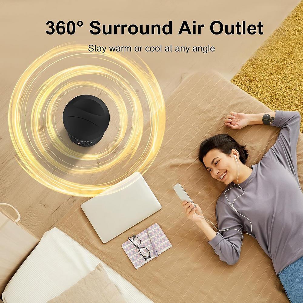 Lifesmart 360 Surround Ceramic Heater