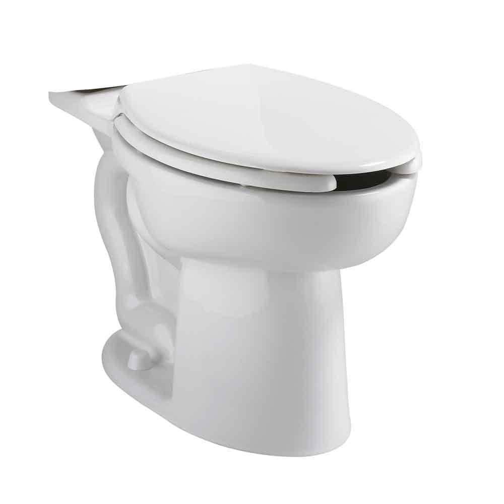 American Standard 3483001.02 Cadet Right Height Elongated Toilet Bowl