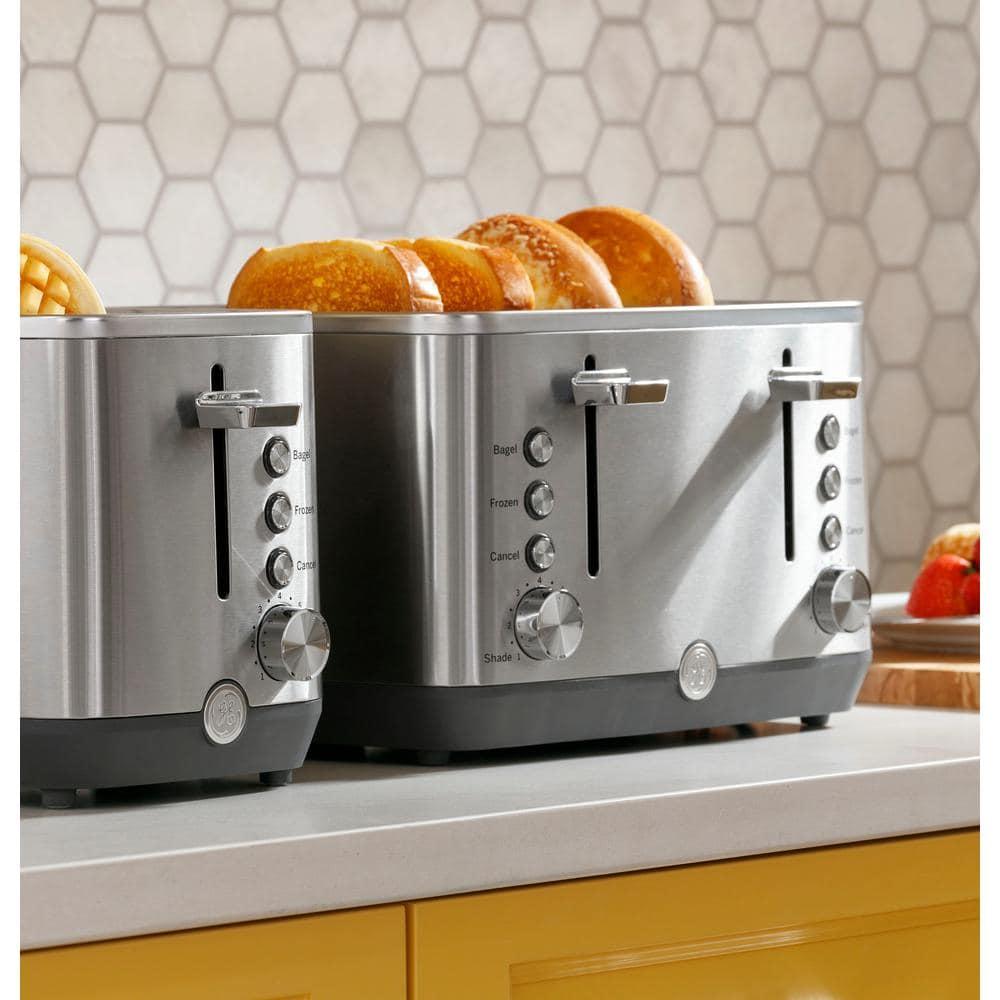 GE 4-Slice Toaster