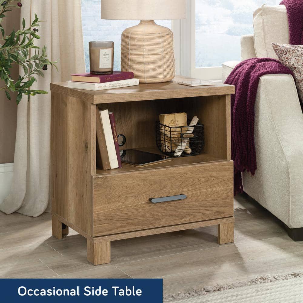 Sauder Rosedale Ranch Nightstand Timber Oak