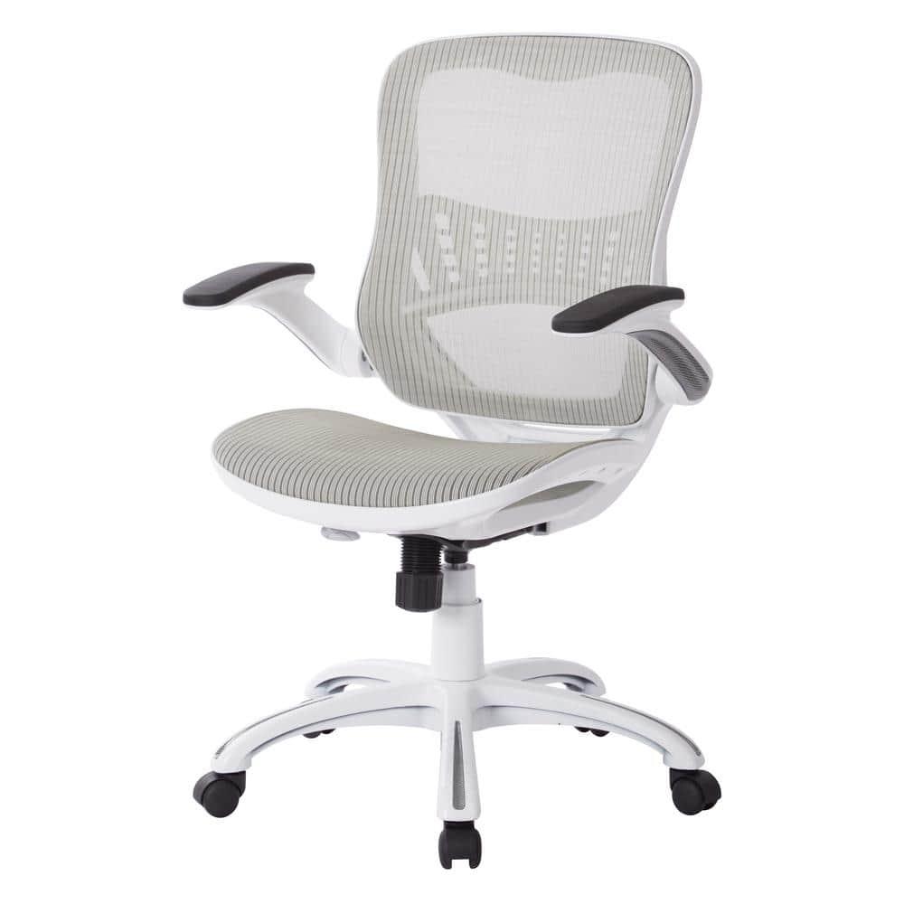 OSP Home Furnishings Mesh Task Chair