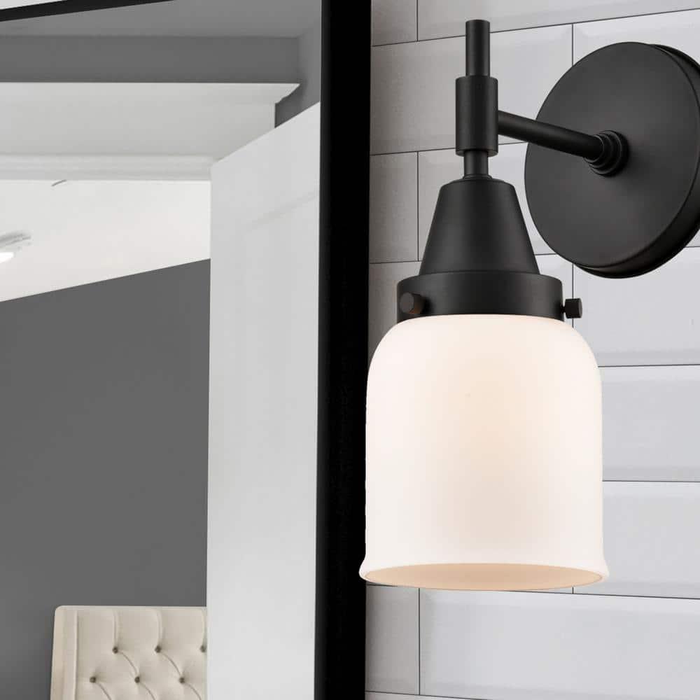 Gayle Chrome Armed Sconce