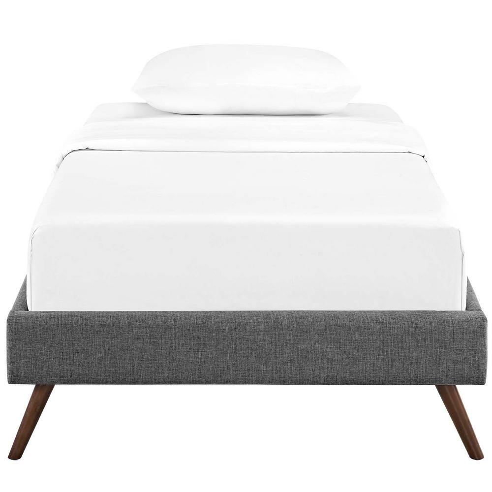 Loryn 13'' Platform Bed