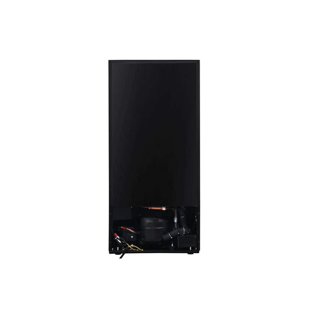 EdgeStar BBR901BL 15 Inch Wide 80 Can Built-In Beverage Center with Slim Design