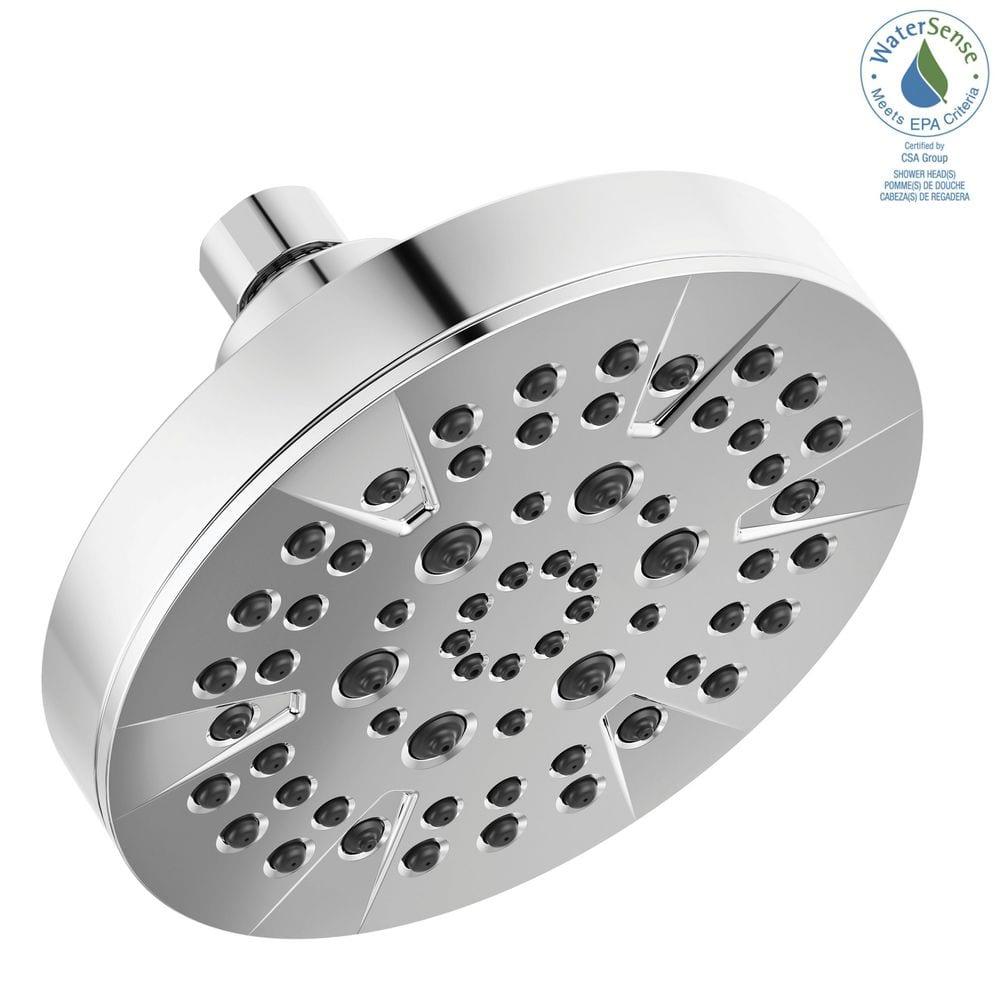 Multi Function Fixed Shower Head