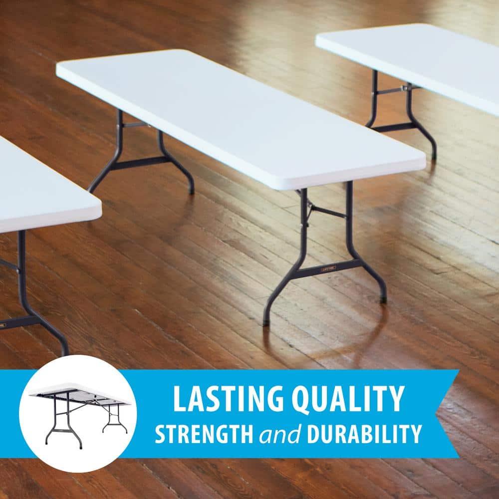 Lifetime Lifetime Commercial Folding Table