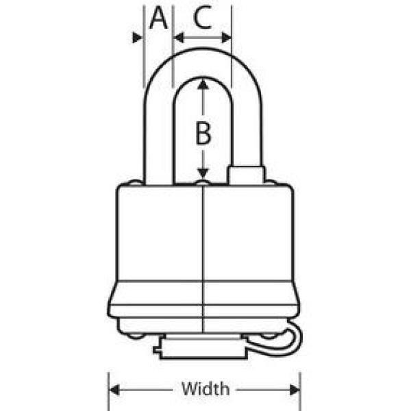 Master Lock Company Master Lock Company Padlocks