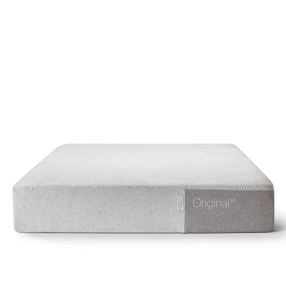 Casper Sleep Original Foam Hybrid 11" Medium Firm Memory Foam Mattress