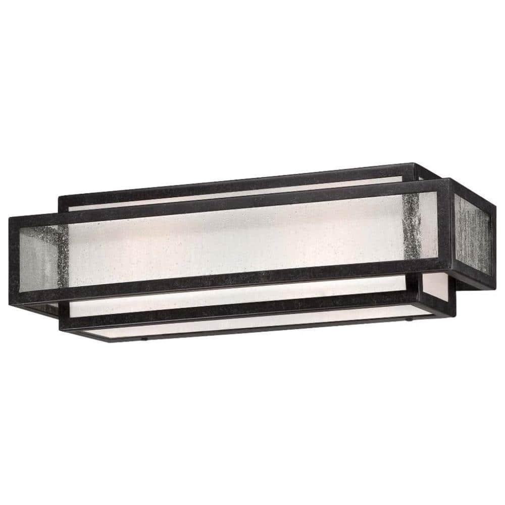 Minka Lavery - Camden Square - 2 Light Transitional Bath Vanity in Transitional