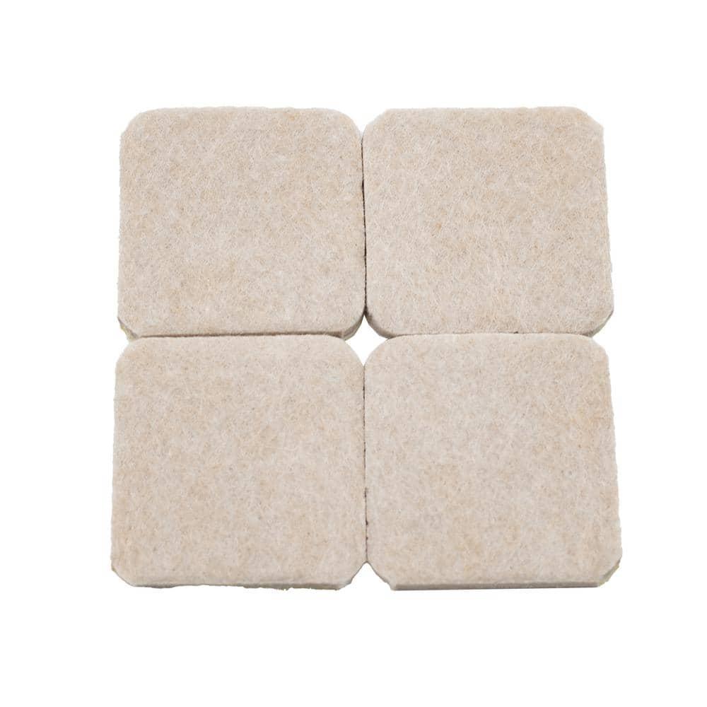 Queen Size White Woven Mattress Protector with Zipper