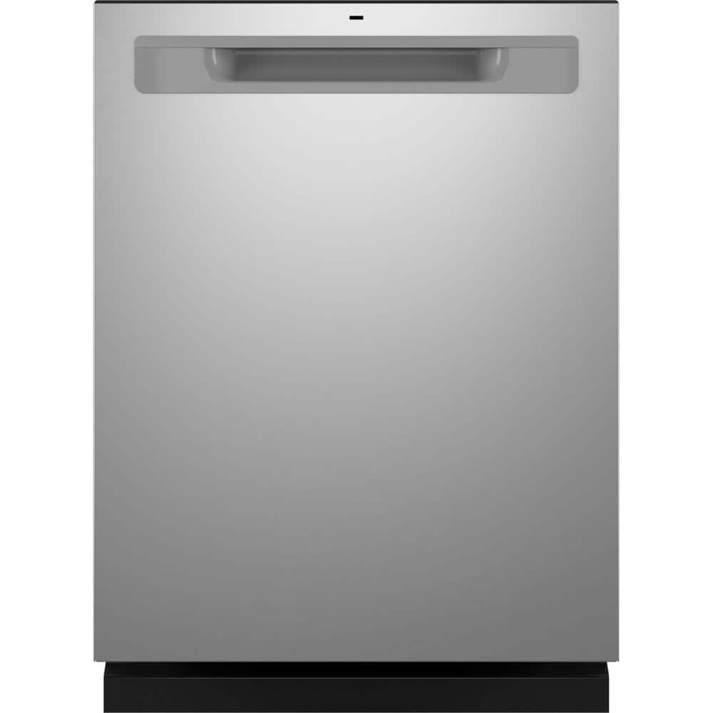 GE Appliances 24" 50 dBA Built-In Digital Control Dishwasher GDP630PYRFS