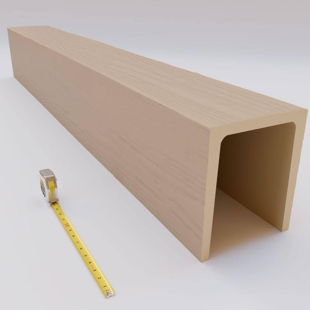 Pecky Cypress Endurathane Faux Wood Beam Plank