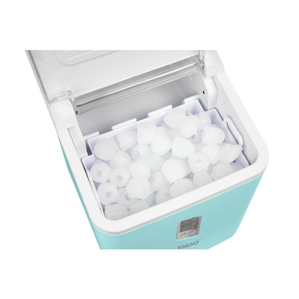 Igloo Igloo Automatic Self-Cleaning 26-Pound Ice Maker