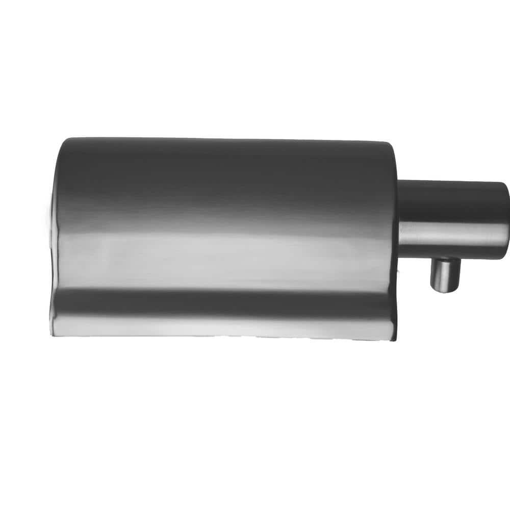 daylight24 Natural Daylight Battery Operated Cordless Floor Lamp, Brushed Nickel