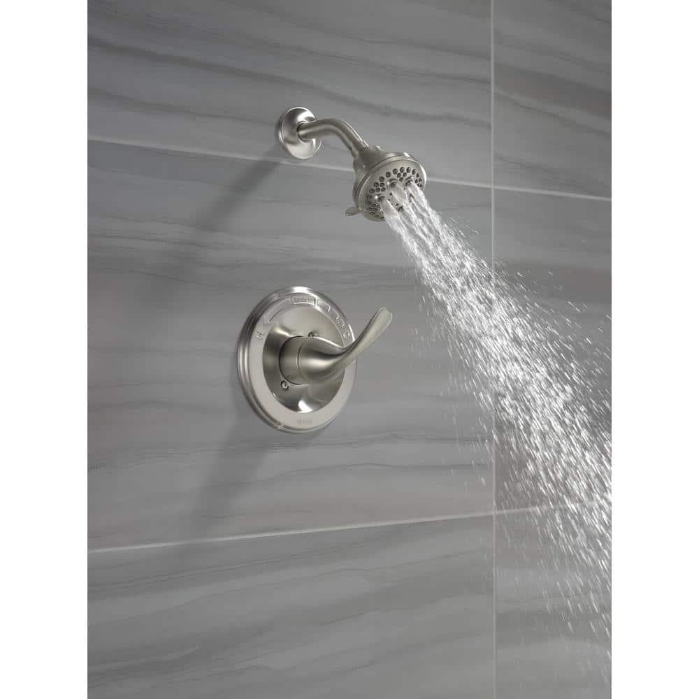 Classic Single-Function Shower Faucet Set, Shower Valve Trim kit