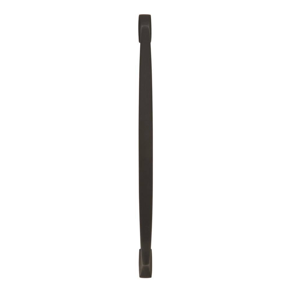 Amerock Highland Ridge 18 inch (457mm) Center-to-Center Dark Oiled Bronze Appliance Pull