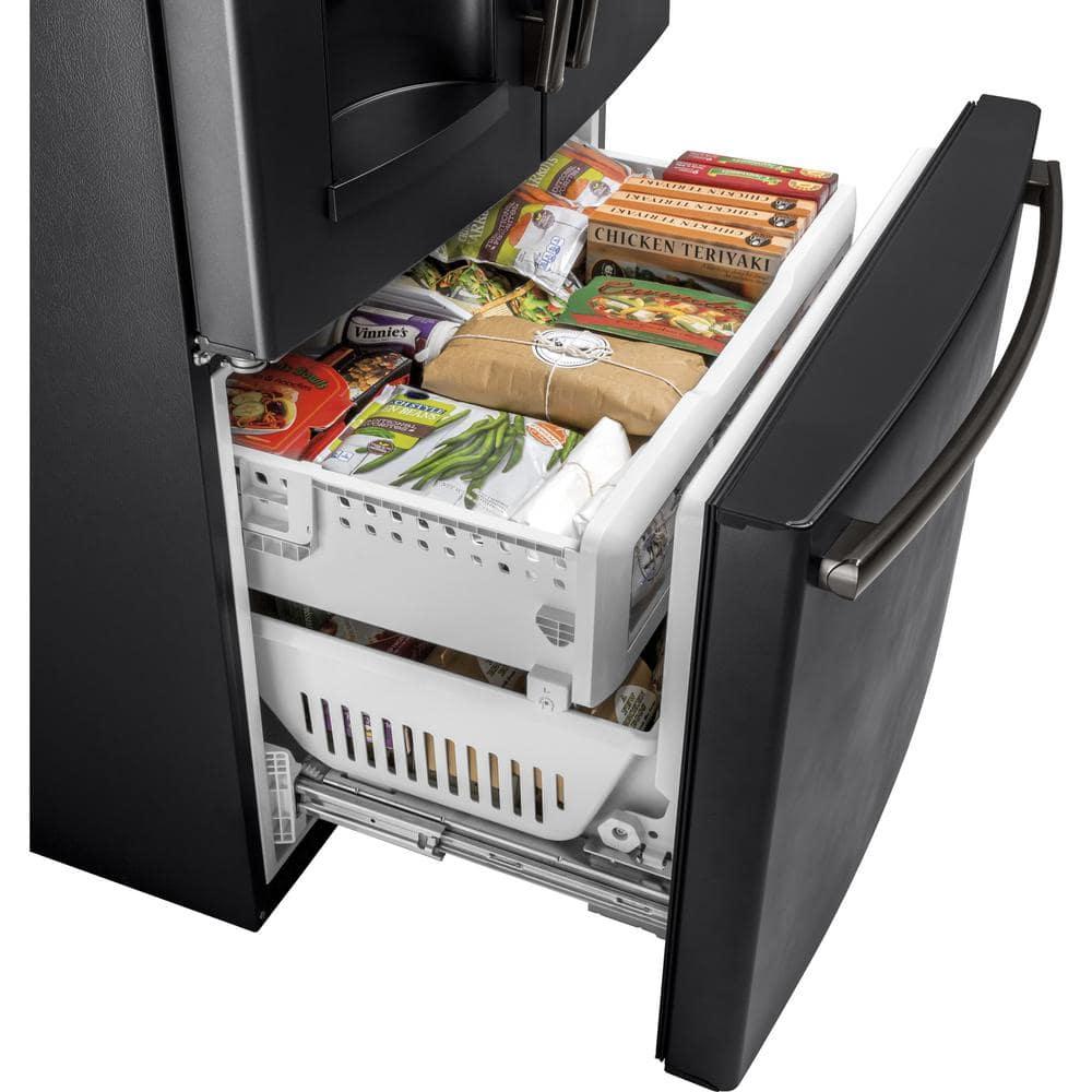 35.75" Energy Star® French Door 27.8 Cu. Ft. Refrigerator