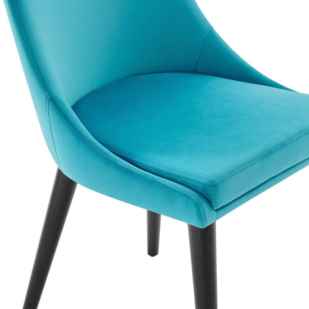 Modway Viscount Performance Velvet Dining Chair