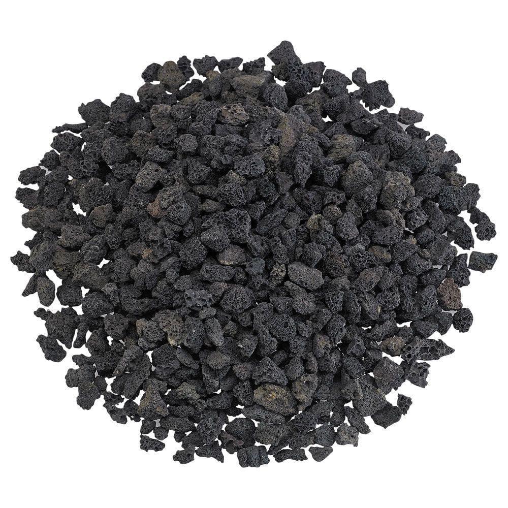 American Fireglass Lava Rock - 10 lbs.