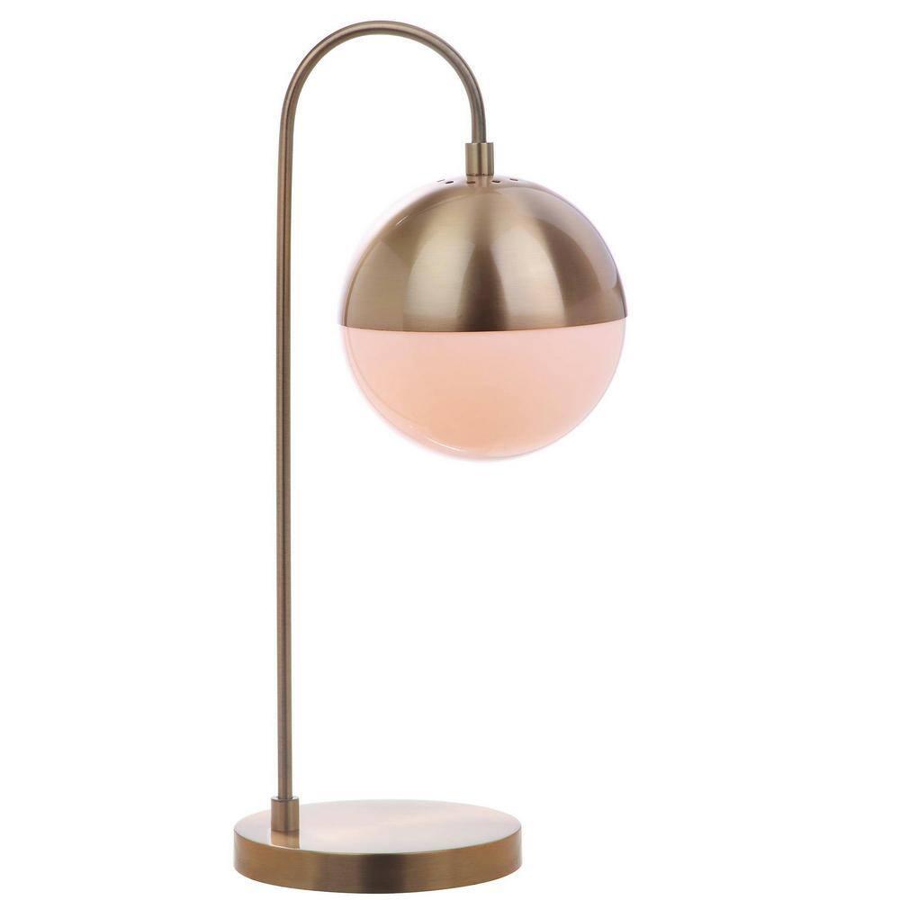 Gareth Metal Arched Lamp