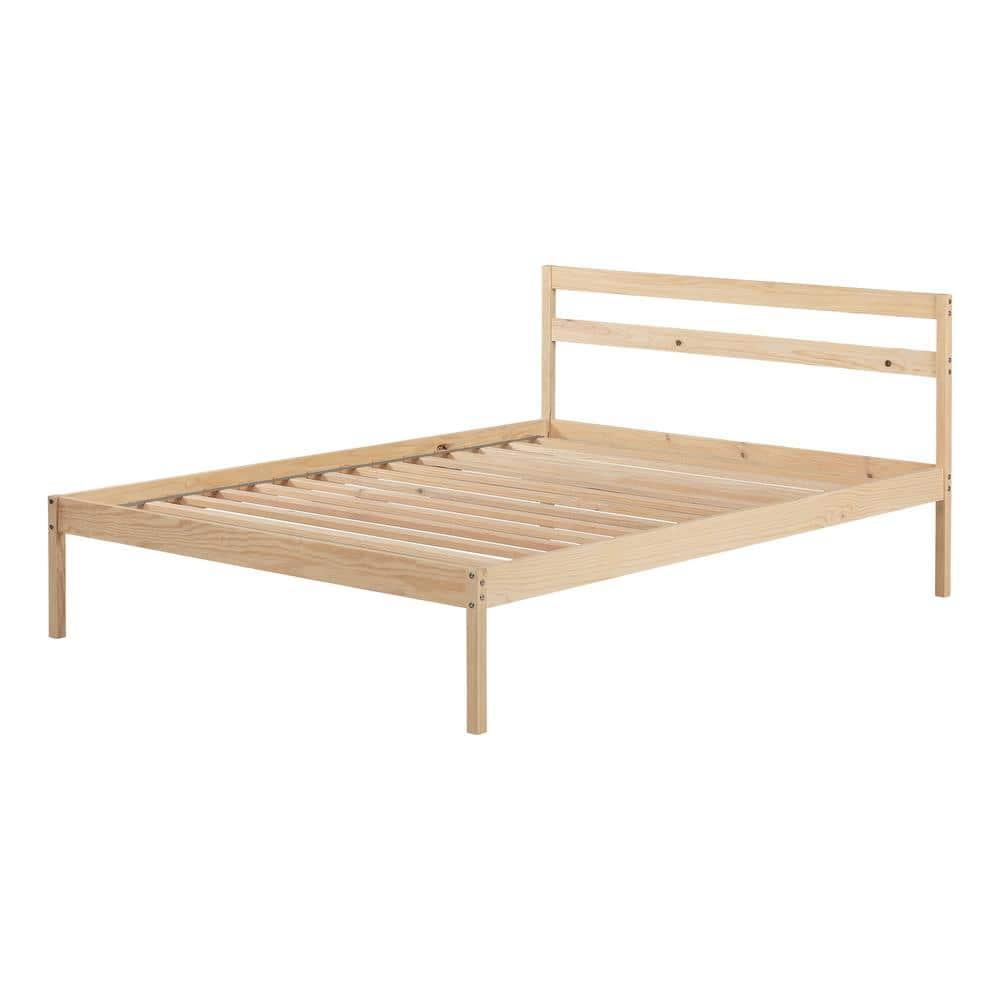 South Shore Sweedi Platform Standard Bed by South Shore