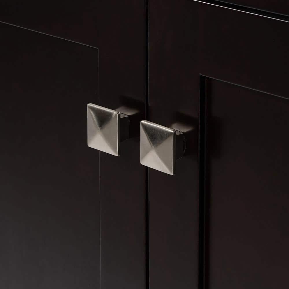 Cambridge Double Bathroom Vanity with Carrara Marble Top