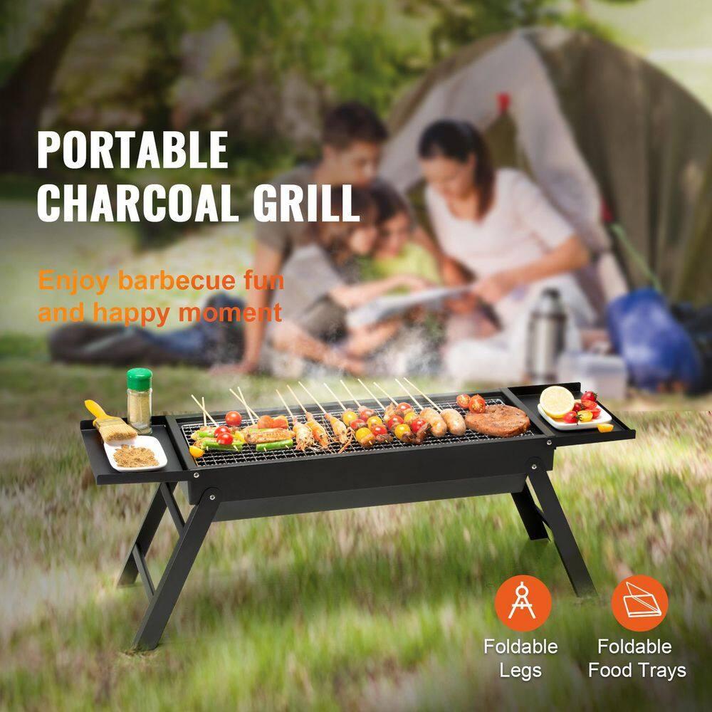 VEVOR VEVOR 33.5'' W Portable Charcoal Grill